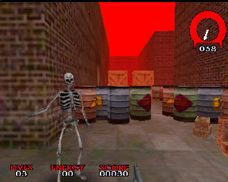 Curse Of Evil Screenshot